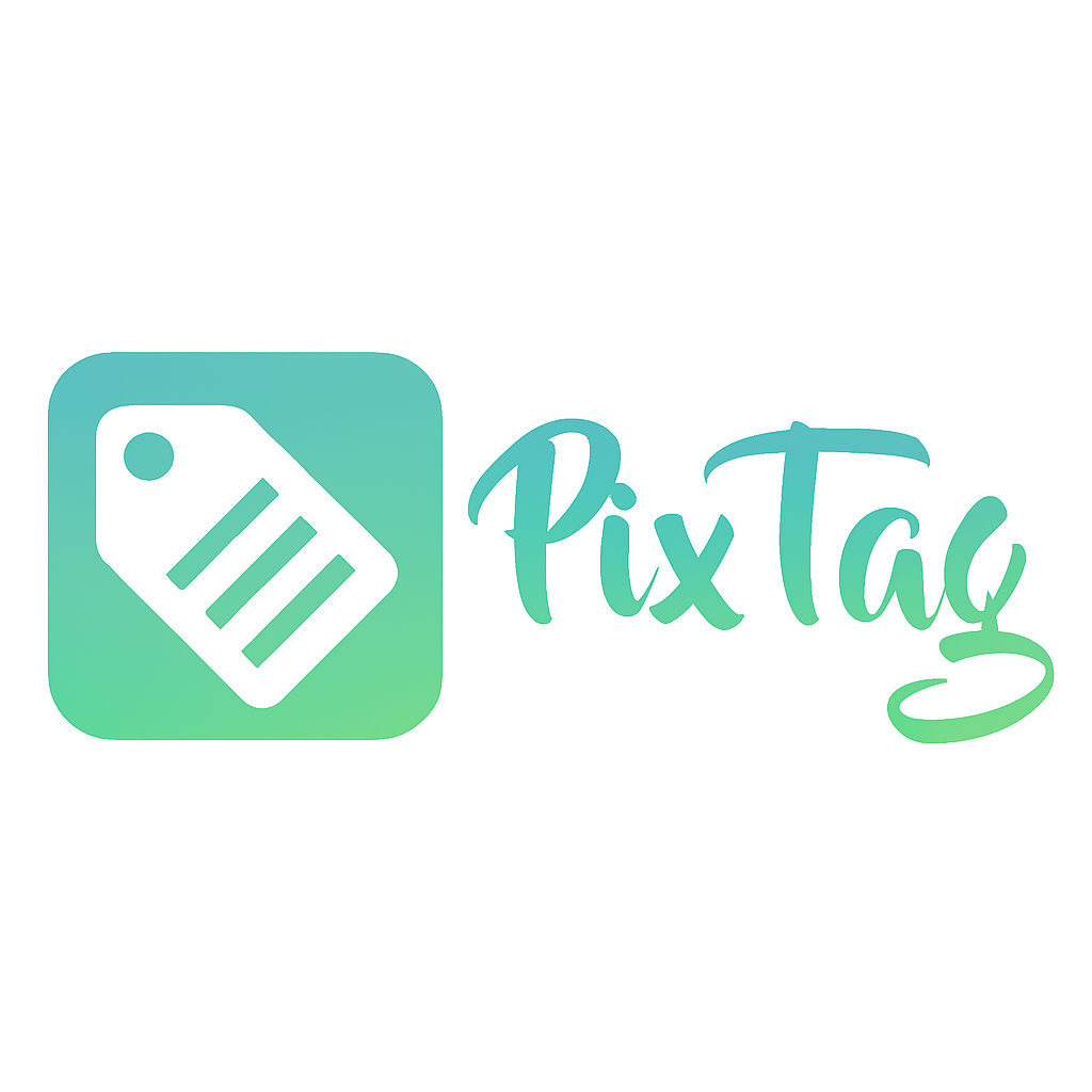PixTag - Image storage system with advanced tagging capabilities
